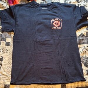 Madison Township Fire Department T-Shirt